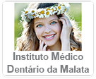 Logotipo do Instituto Médico Dentário da Malata